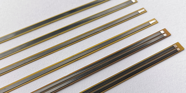 Linear Potentiometer Carbon Track PCB